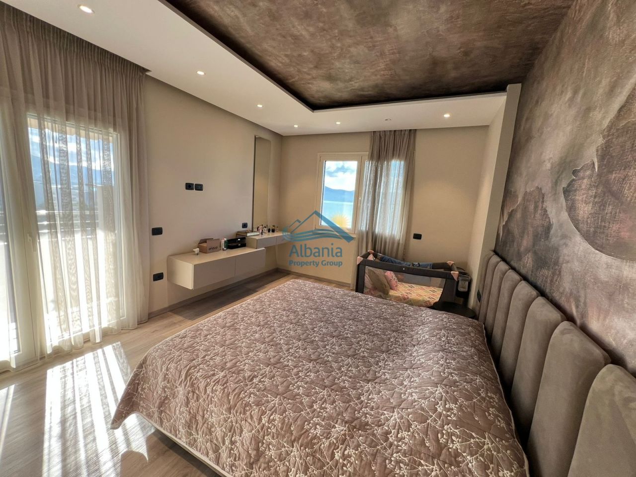 Luxury Apartment With Sea View For Sale In Lungomare Vlora Albania